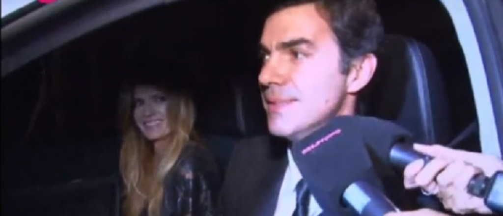 Fin de misterio: qui&eacute;n fue la persona que present&oacute; a Macedo y Urtubey