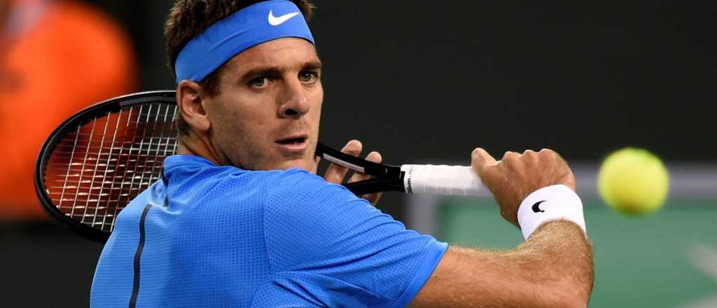 Berdych terminó con el sueño de Del Potro