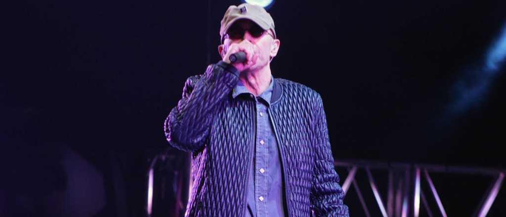 "El Indio" Solari le demostró su admiración a un ídolo de Boca