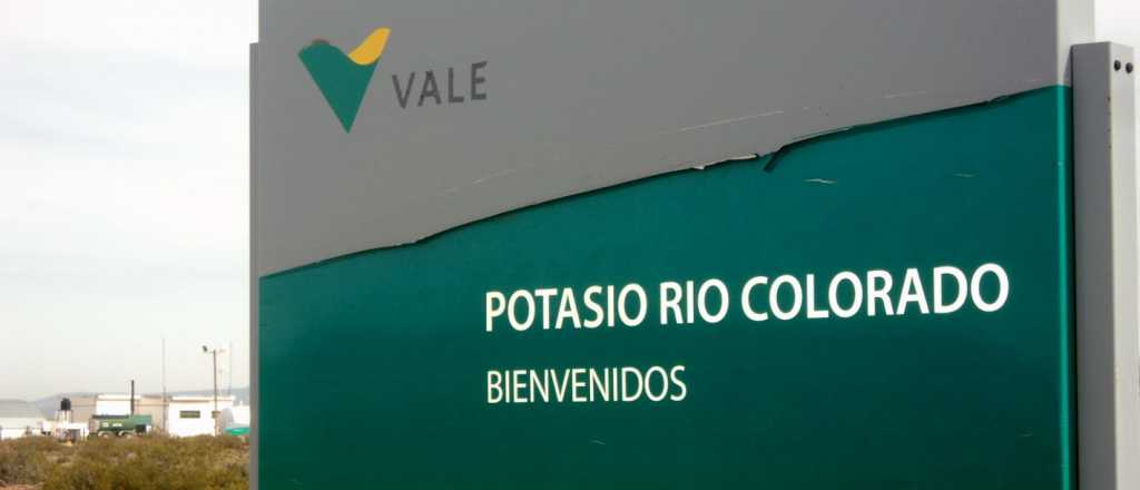 Suarez quiere recuperar Potasio R&iacute;o Colorado a trav&eacute;s de una empresa minera estatal