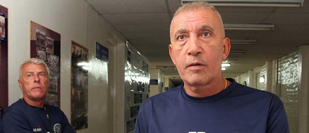 El "Profe" Córdoba hizo cirugía mayor en La Lepra