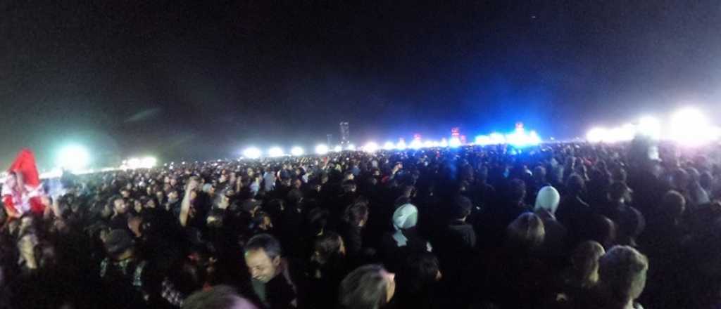 Pod&eacute;s vivir el pogo m&aacute;s grande del mundo en 360&ordm;