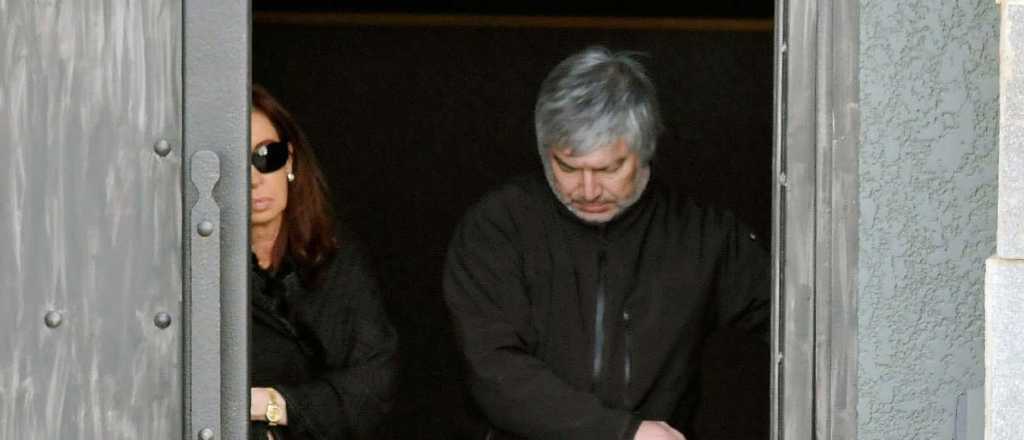 Helvetic, la firma suiza que podría revelar la “ruta del dinero K”