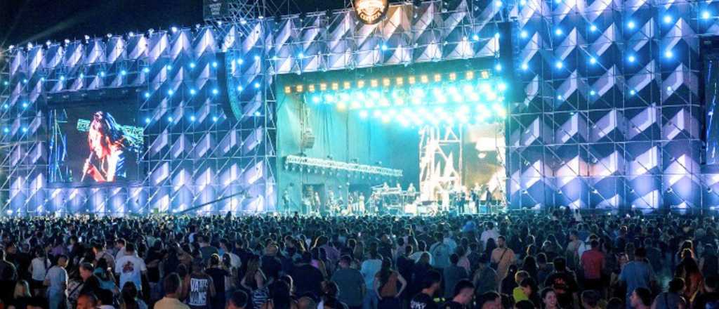 Eugenia Quevedo, LBC y Damas Gratis cerraron la Fiesta de la Cerveza