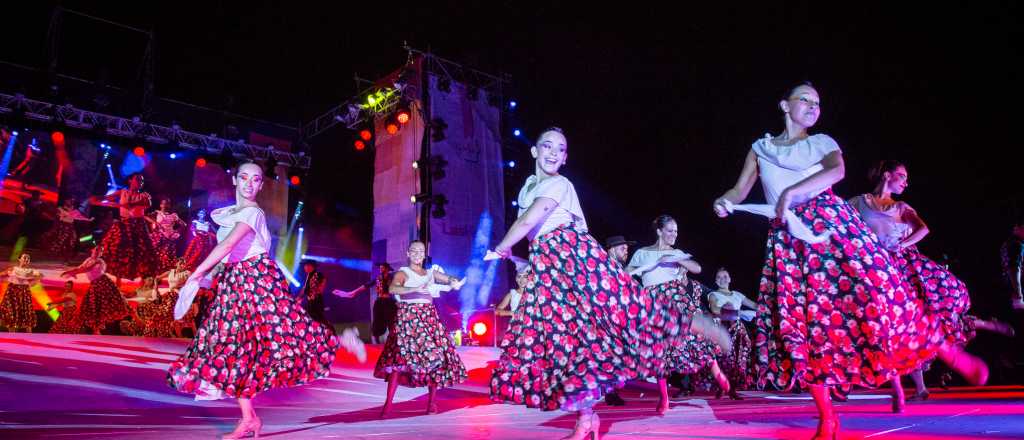 Abrieron las inscripciones para artistas de Vendimia 2026 en Las Heras