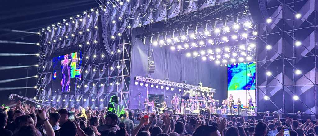 Radio Post dijo presente en la Fiesta de la Cerveza r&eacute;cord