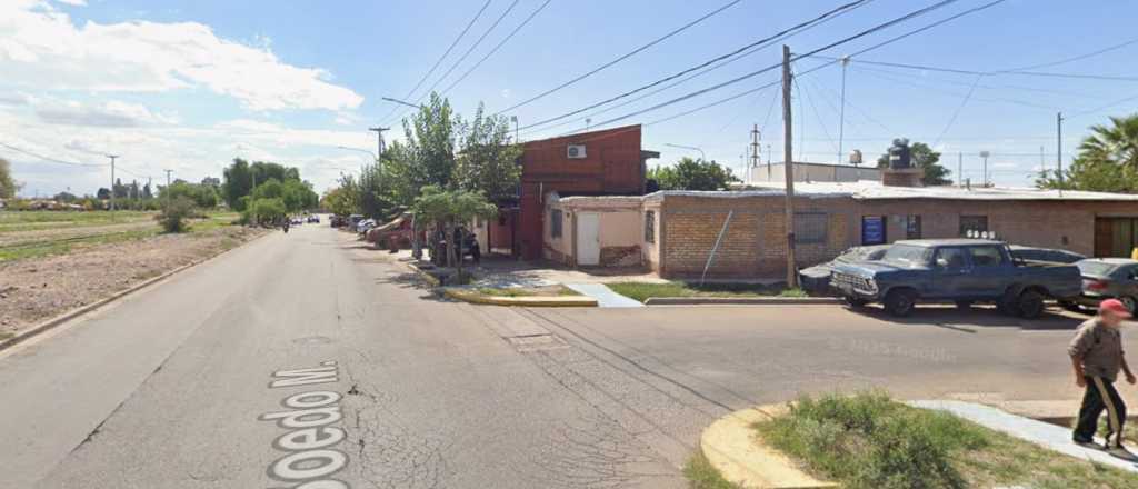 Violento asalto a dos repartidores en una esquina de Maip&uacute;