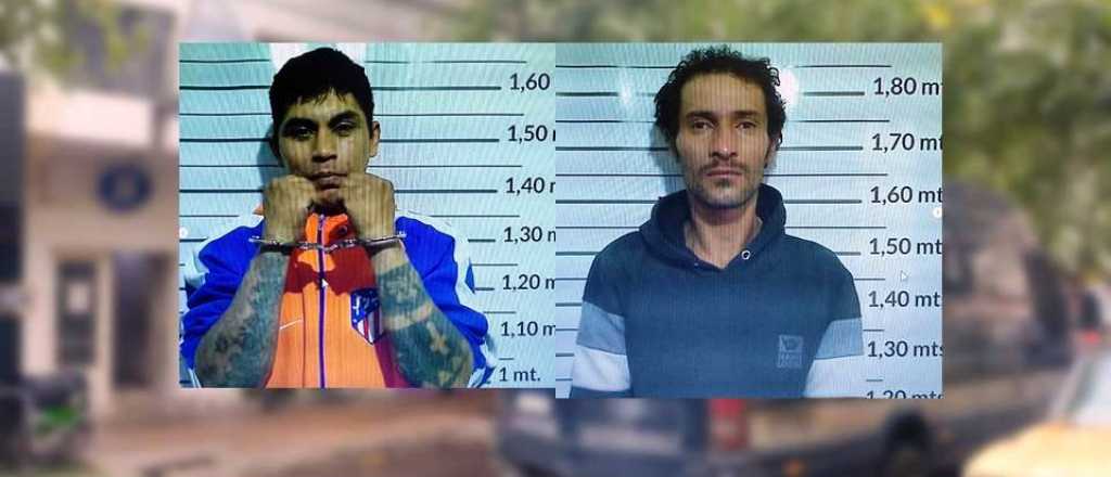 Dos delincuentes peligrosos se escaparon de una comisaría en San Martín