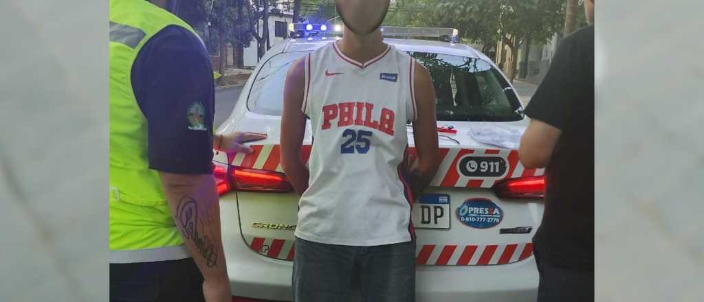 Video: se hizo pasar por cliente y rob&oacute; en una famosa helader&iacute;a de Ciudad