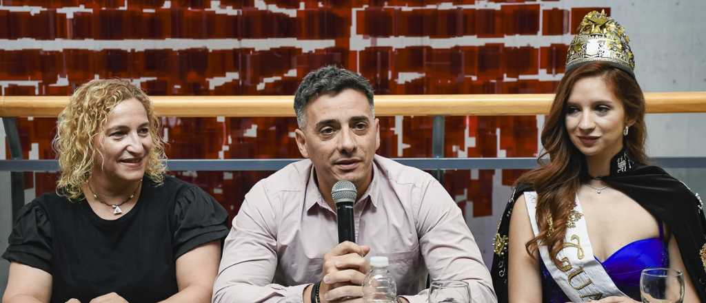 Guaymallén restituyó la figura de la reina de la Vendimia y el voto cantado