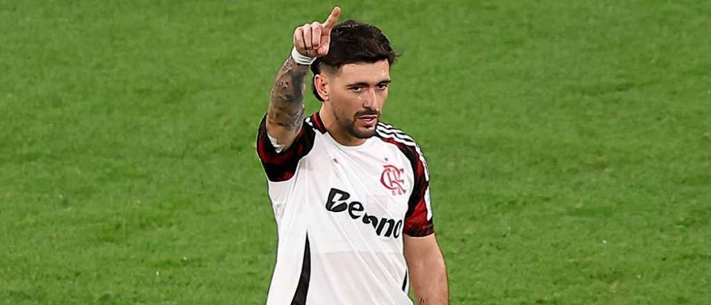 Flamengo eliminó a Cruz Azul y está en semis de la Copa Intercontinental