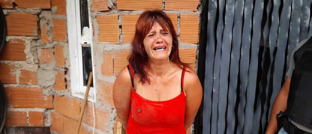 Detuvieron a la trabajadora sexual que mató de 12 puñaladas a un expolicía