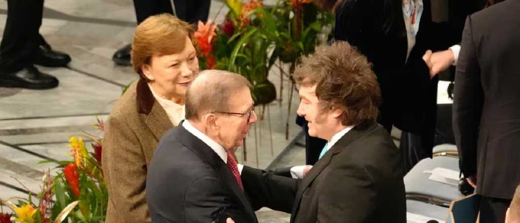 Milei canceló su agenda en Noruega y regresa antes al país