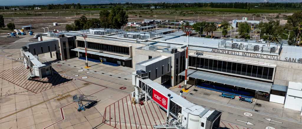 Fotos: San Juan renov&oacute; por completo su aeropuerto
