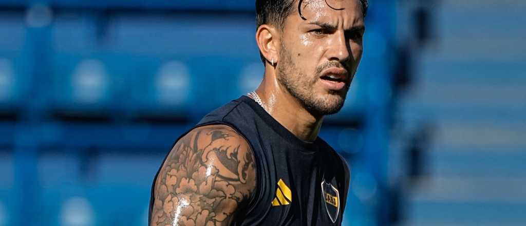 Leandro Paredes le pidi&oacute; disculpas a Claudio &Uacute;beda