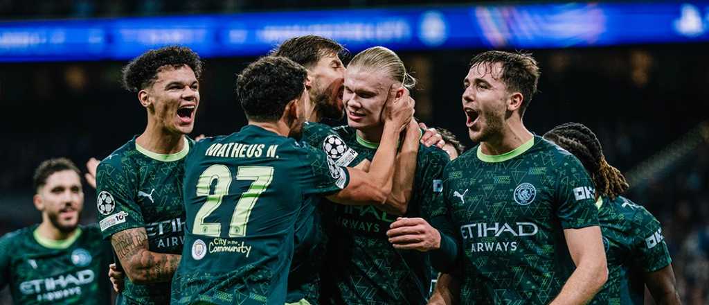 El City pisó fuerte en el Bernabéu y venció a Real Madrid
