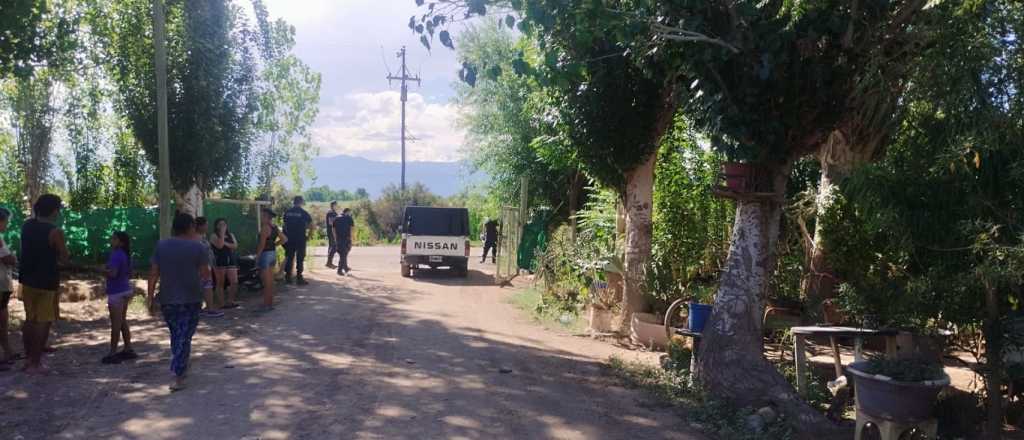 Una nena de un a&ntilde;o muri&oacute; atropellada por un sodero en Guaymall&eacute;n