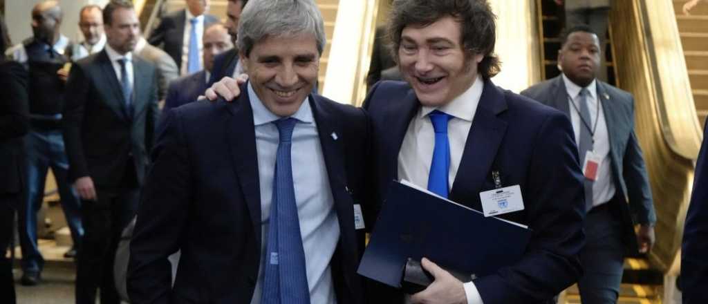 Argentina en el podio del crecimiento económico en 2026 y 2027