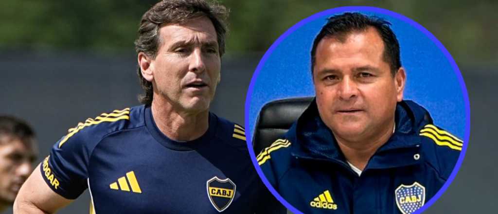 ¿Sigue Úbeda? La frase del Chelo Delgado que retumba en Boca