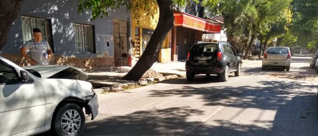 Mendoza busca que vecinos denuncien infracciones viales con videos