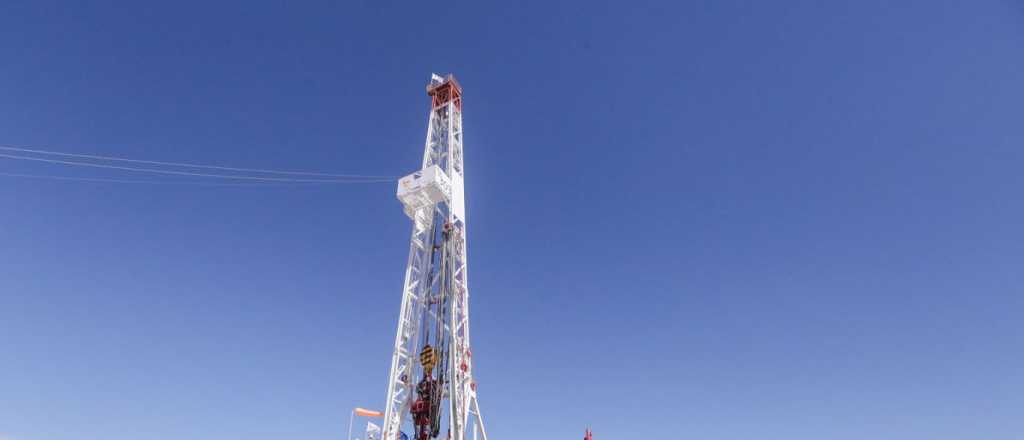 Nueva perforación para avanzar en la Vaca Muerta mendocina