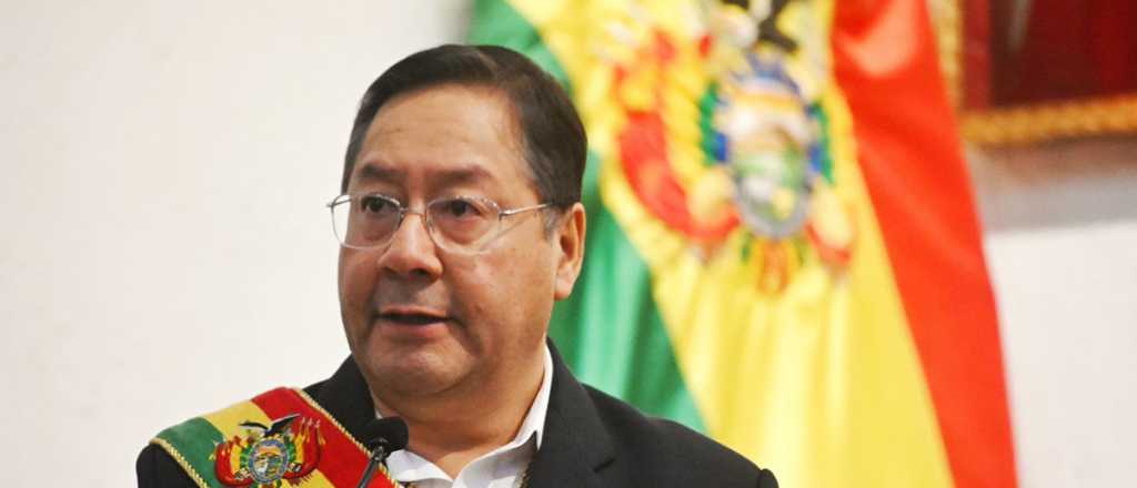 Arrestaron al expresidente de Bolivia Luis Arce por presunta corrupción