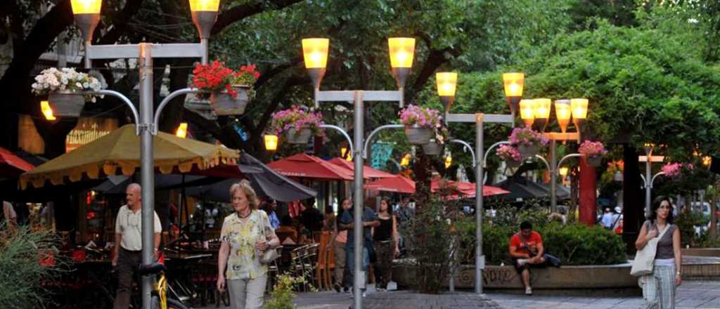 Un ranking de la UBA pone a Mendoza como la segunda mejor ciudad para vivir