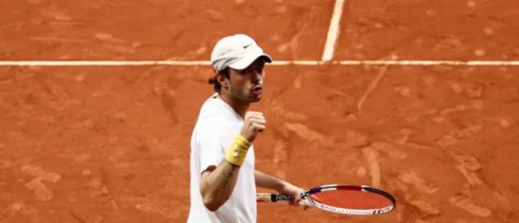 Un tenista fue sancionado por 20 años