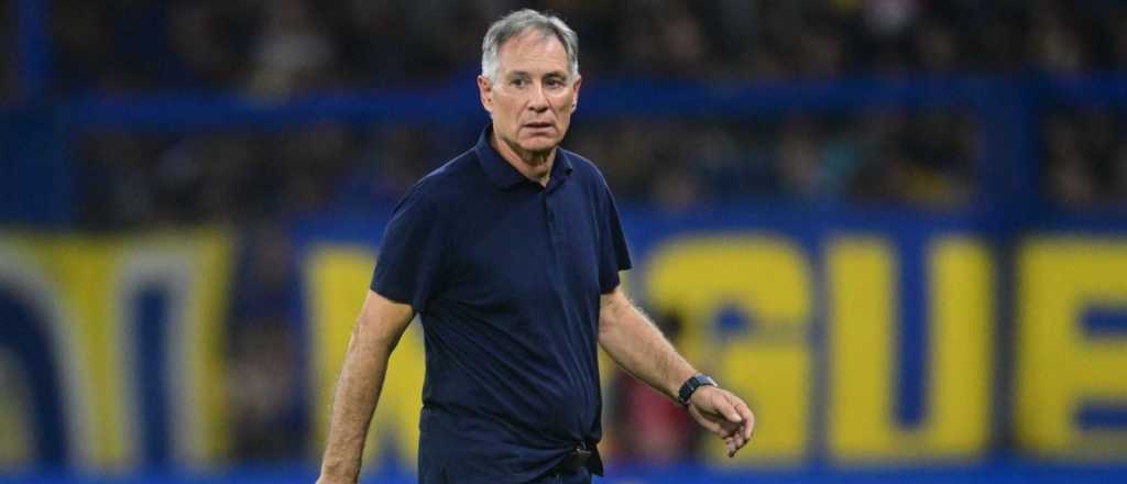 Sorpresiva salida de Ariel Holan de Rosario Central