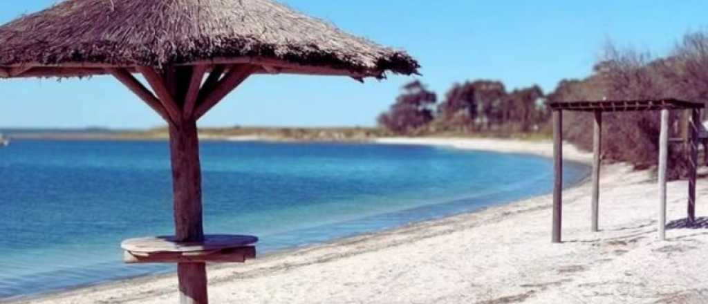 Así es el "Caribe argentino" que pocos conocen en Buenos Aires: cómo llegar