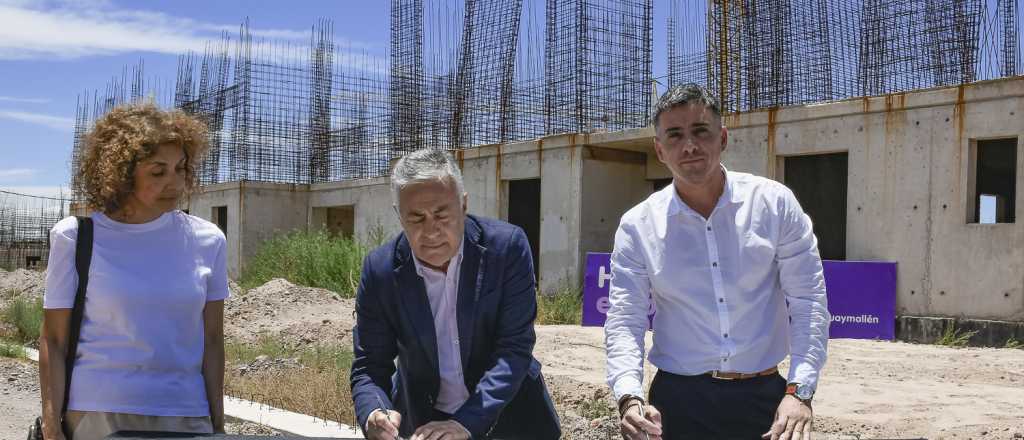 Dónde y cómo hará nuevas casas Guaymallén