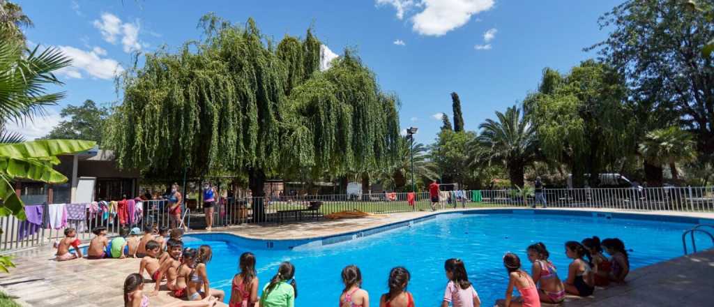 Las Heras ya inscribe para la escuela de verano: cómo anotarse