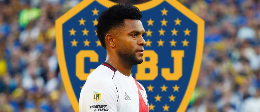 "Si me llama Román...": la frase de Borja que sacude a Boca y a River