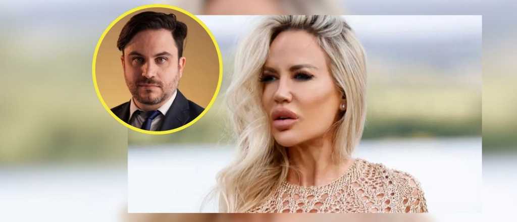 Chispazos de amor entre Luciana Salazar y Ramiro Marra