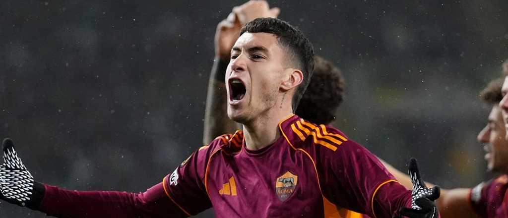 Video: Soul&eacute; volvi&oacute; a brillar y la Roma gole&oacute; al Celtic