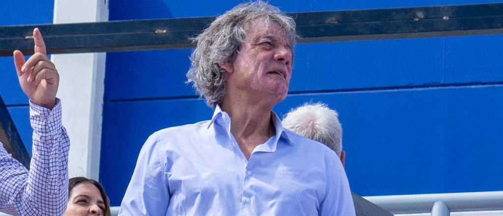 Chapini, de la autocrítica a la esperanza de cara a las elecciones en Godoy Cruz