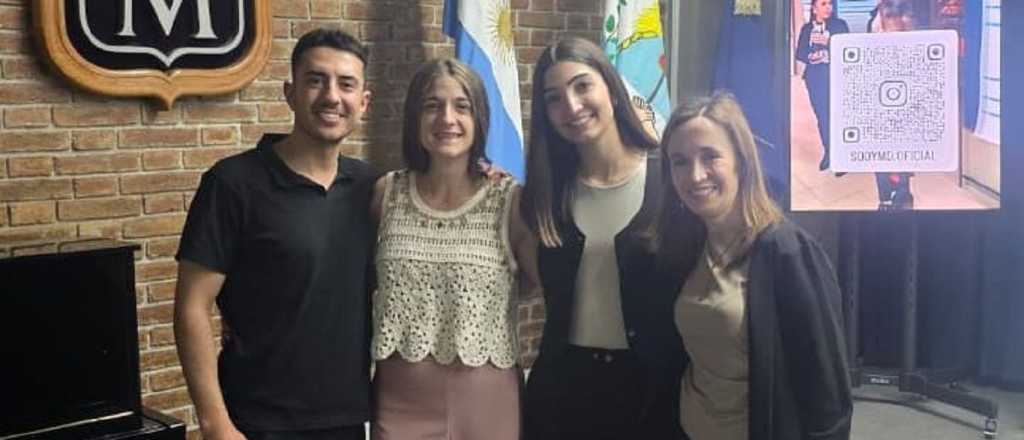 El Hospital Lagomaggiore recibió un gran reconocimiento 