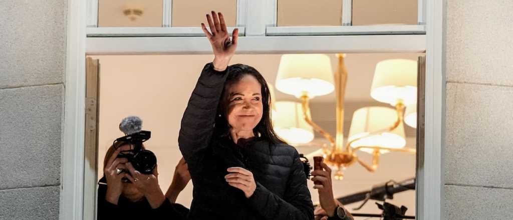 Así fue el megaoperativo para la extracción de María Corina de Venezuela