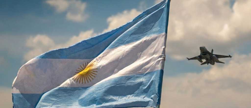 Milei busca flexibilizar el veto británico a la compra de armamento