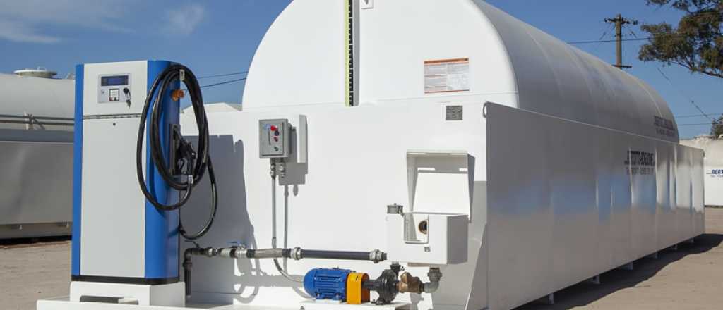 Nación habilitó las estaciones de servicios móviles y modulares