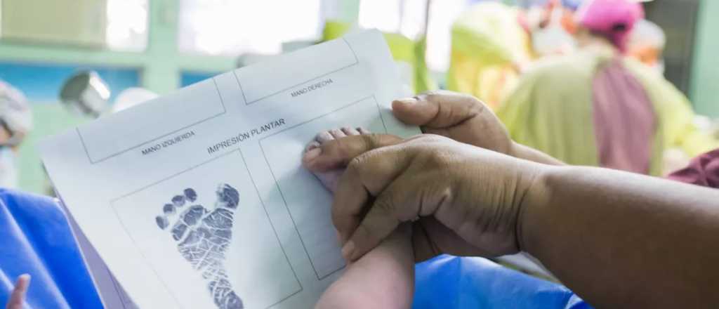 Los padres en Argentina está eligiendo un nombre suizo para sus bebés