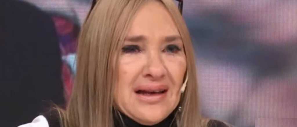 El crudo relato de Mónica Fernández sobre Teto Medina: "Me destruyó"