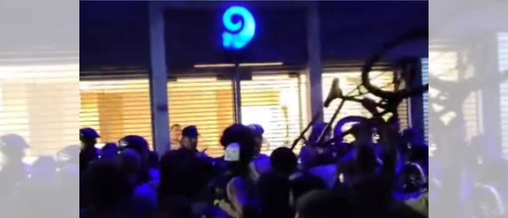 Inadmisible ataque a Canal 9 de Mendoza