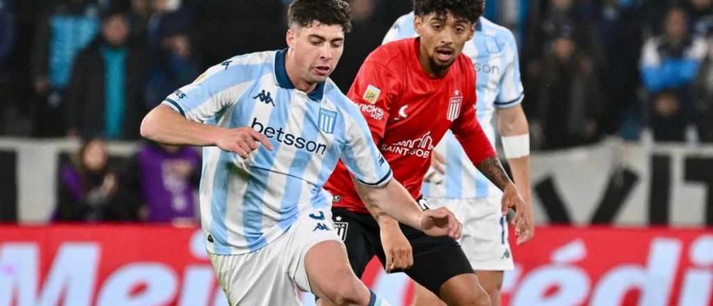 Racing y Estudiantes juegan la final del Torneo Clausura: hora y TV