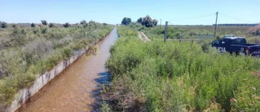 Hallaron un cadáver en San Rafael y sería de un hombre desaparecido