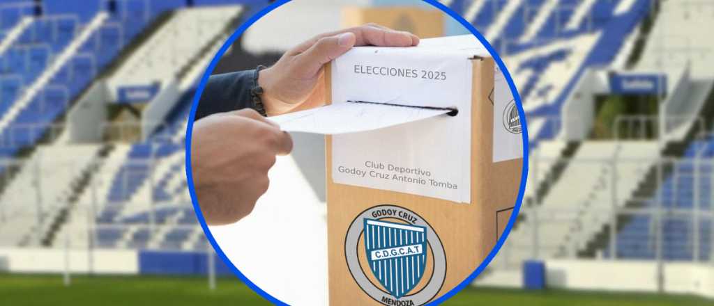 Elecciones en Godoy Cruz: horario, candidatos y qui&eacute;nes pueden votar