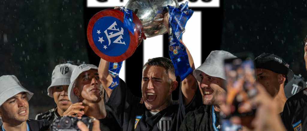 Gimnasia compr&oacute; a dos figuras y celebran sus hinchas