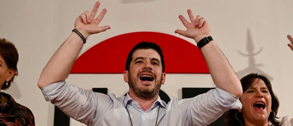 Qui&eacute;n es Leonel Chiarella, el presidente m&aacute;s joven de la historia de la UCR