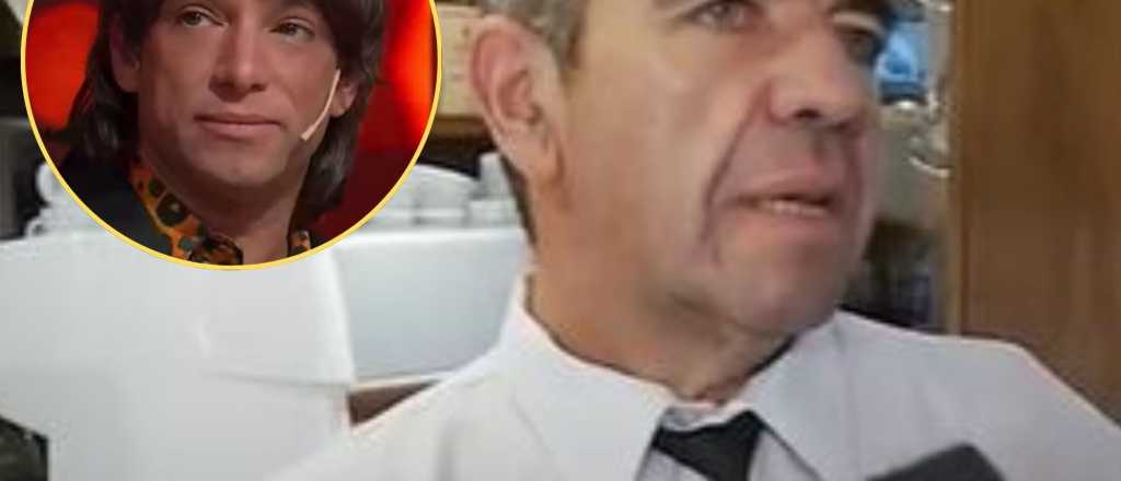 Un mozo cont&oacute; c&oacute;mo le salv&oacute; la vida a Joaqu&iacute;n Levinton tras su infarto