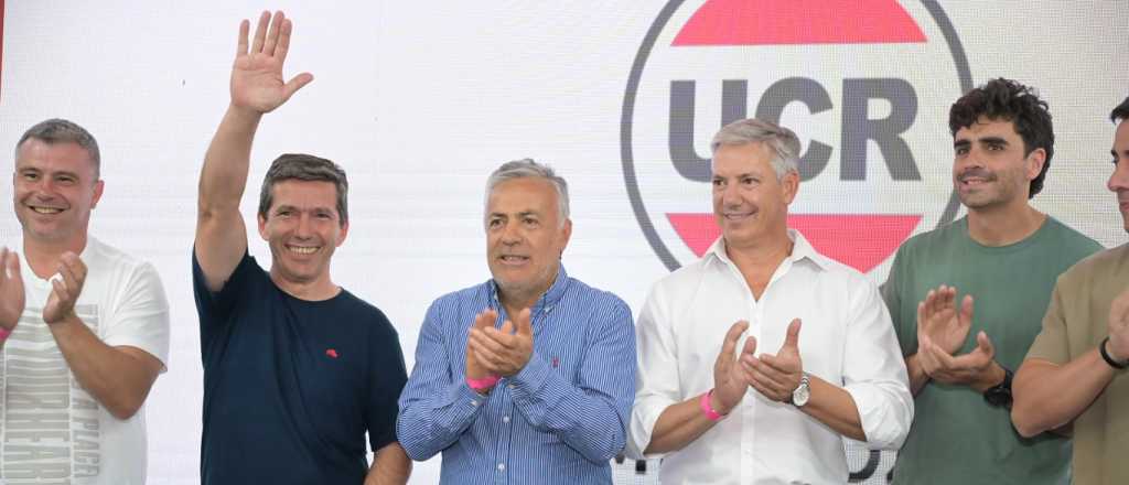 La UCR eligi&oacute; candidatos para febrero y avanza el armado con los aliados